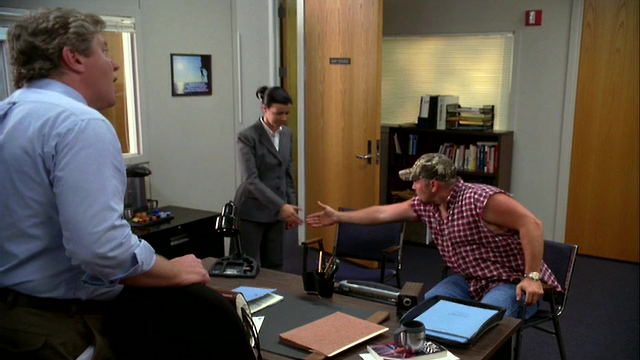 Larry the Cable Guy: Health Inspector screenshot 2