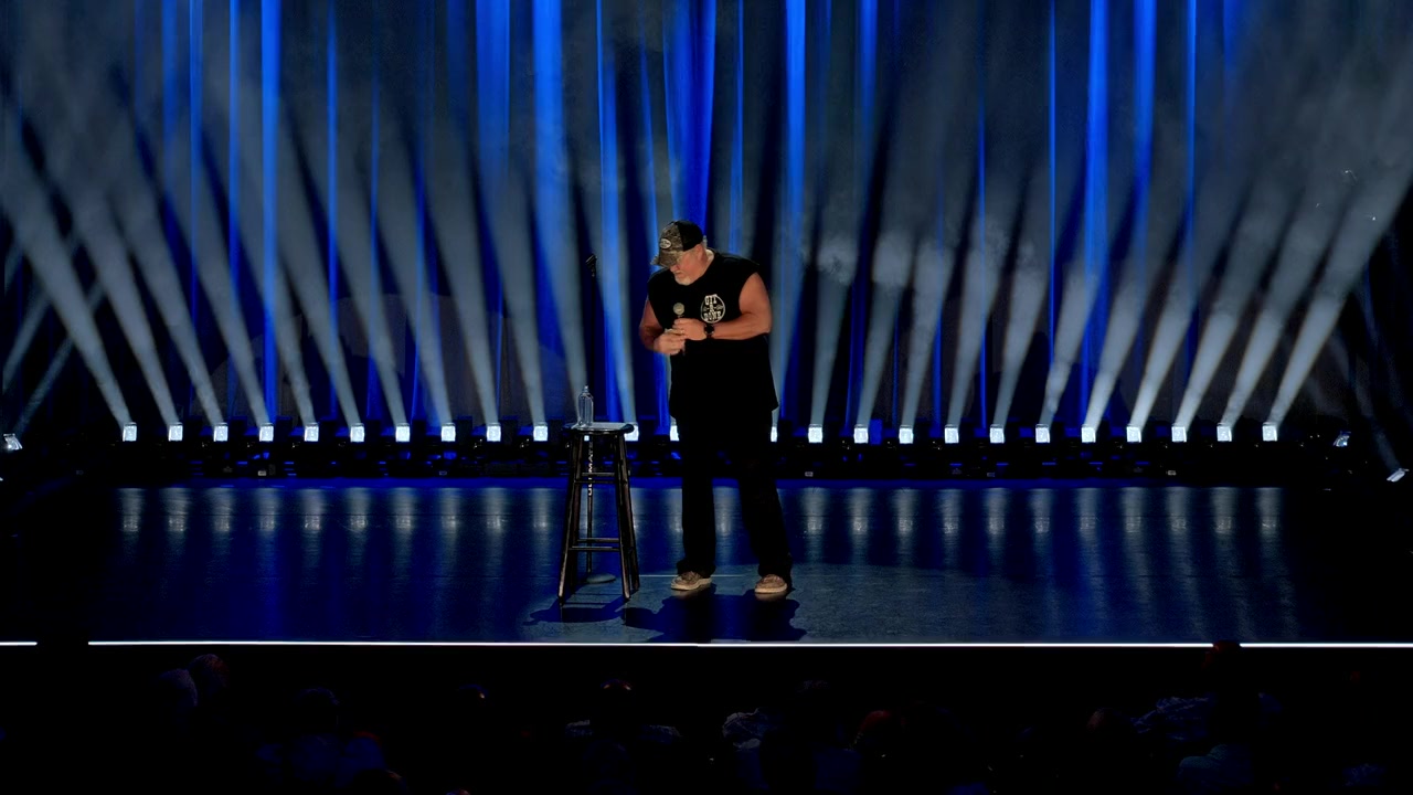 Larry the Cable Guy: It's A Gift screenshot 1