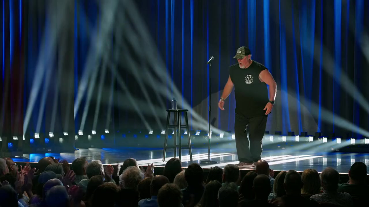 Larry the Cable Guy: It's A Gift screenshot 2