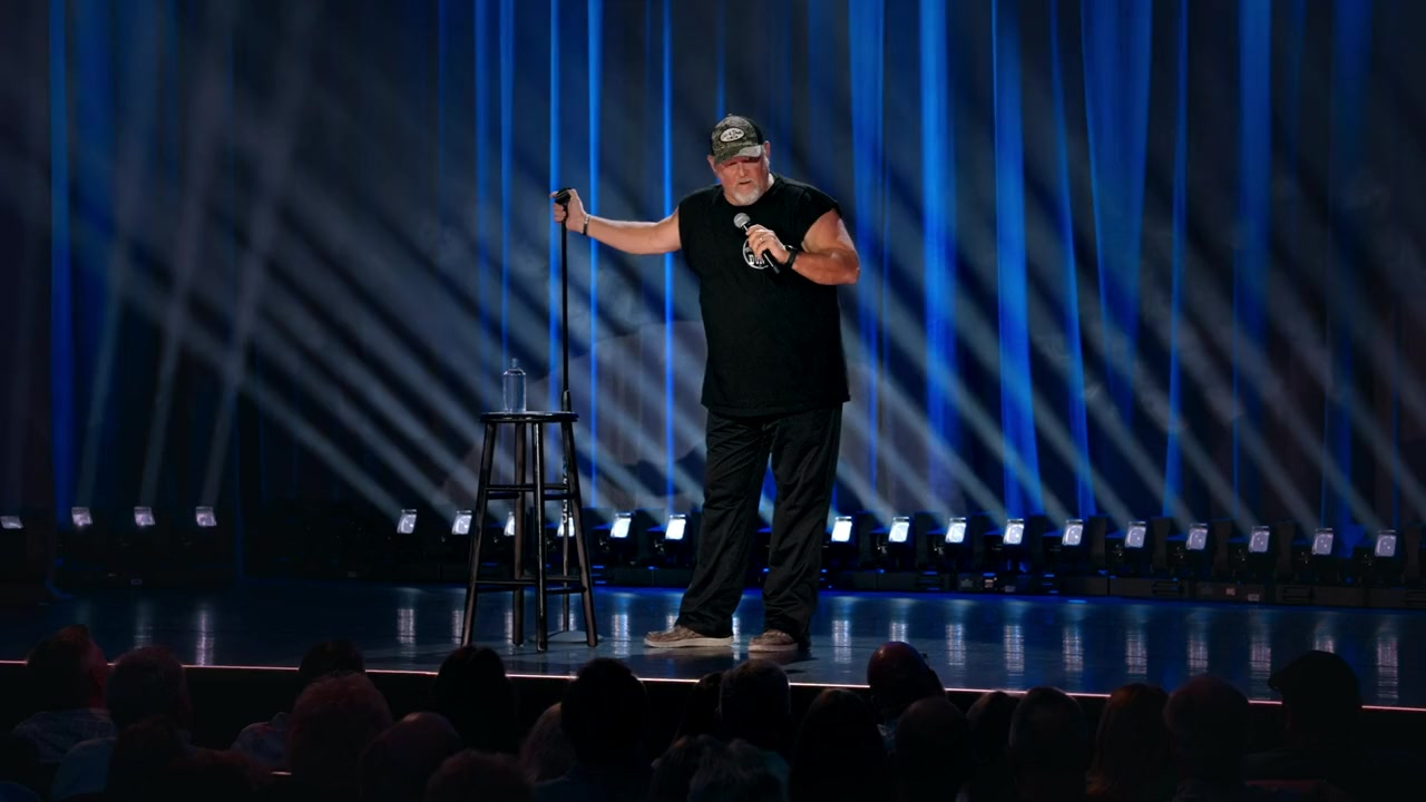 Larry the Cable Guy: It's A Gift screenshot 3