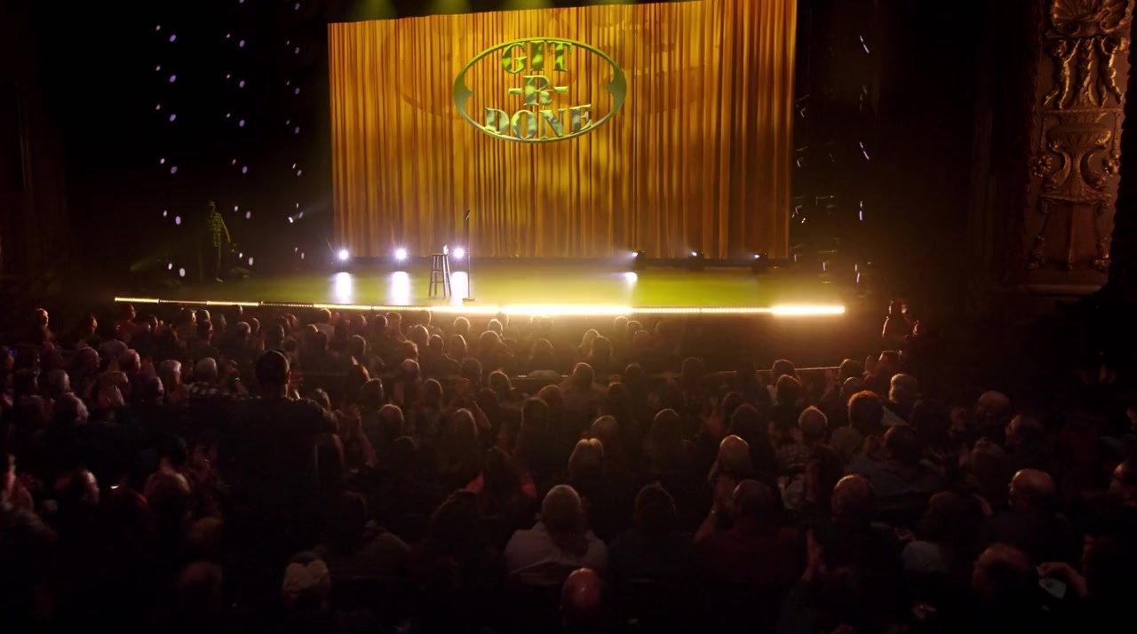 Larry the Cable Guy: Remain Seated screenshot 2