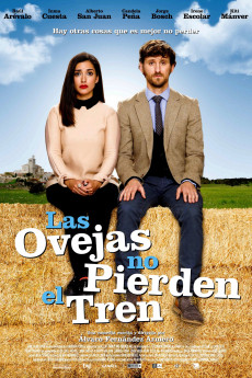 Las ovejas no pierden el tren (2014) poster