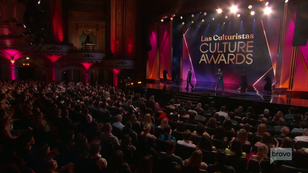 Las Culturistas Culture Awards 2025 screenshot 2
