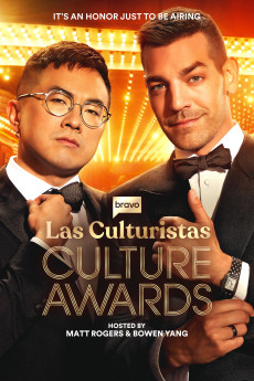 Las Culturistas Culture Awards 2025 (2025) poster