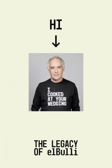 Las huellas de elBulli (2021) poster