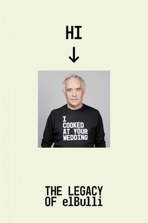 Las huellas de elBulli (2021) poster