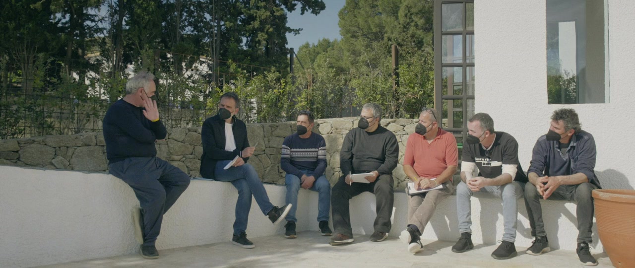 Las huellas de elBulli screenshot 1