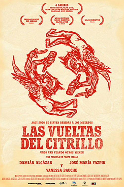 Las vueltas del citrillo (2005) poster
