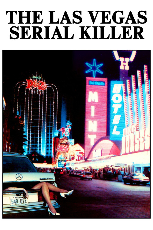 Las Vegas Serial Killer (1986) poster