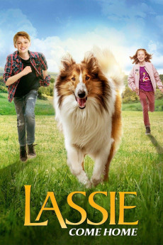 Lassie - Eine abenteuerliche Reise (2020) poster