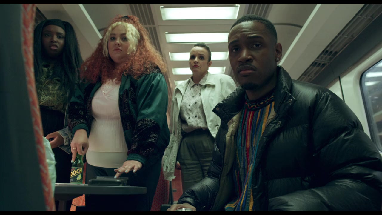 Last Train to Christmas screenshot 2