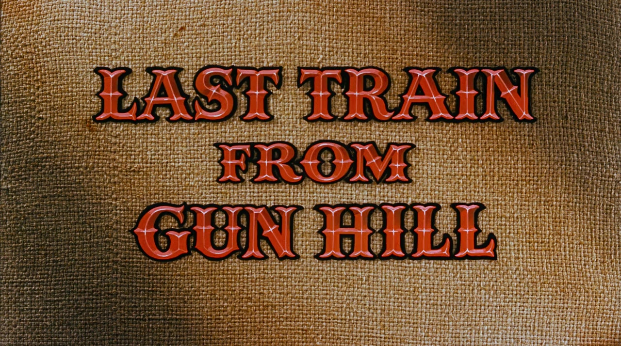 Last Train from Gun Hill screenshot 1