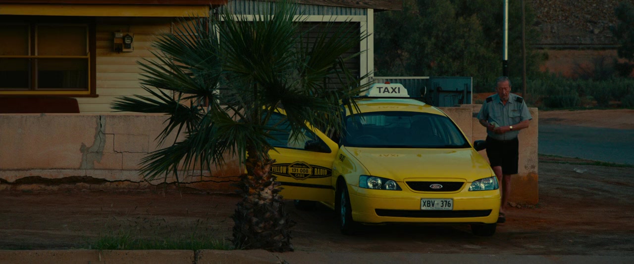 Last Cab to Darwin screenshot 1