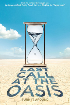 Last Call at the Oasis (2011) poster