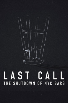 Last Call: The Shutdown of NYC Bars (2021) poster