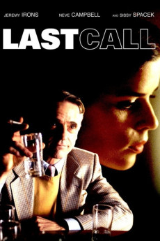 Last Call (2002) poster