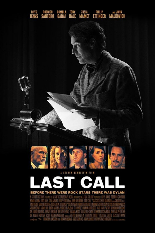 Last Call (2017) poster