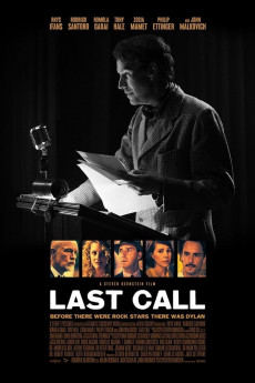 Last Call (2017) poster