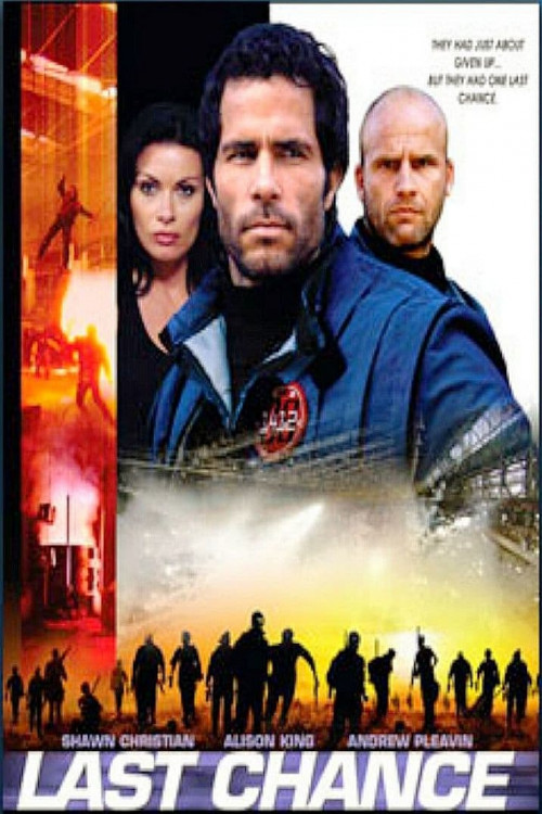 The Last Chance (2008) poster