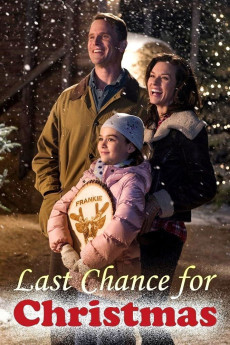 Last Chance for Christmas (2015) poster