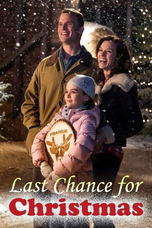 Last Chance for Christmas (2015) poster