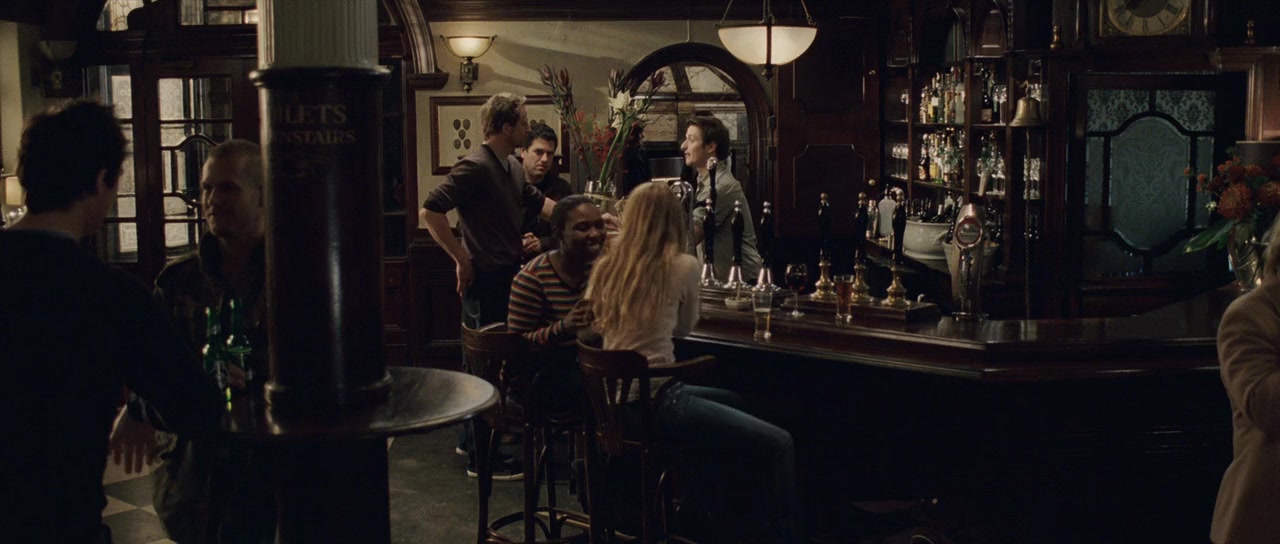 Last Chance Harvey screenshot 2