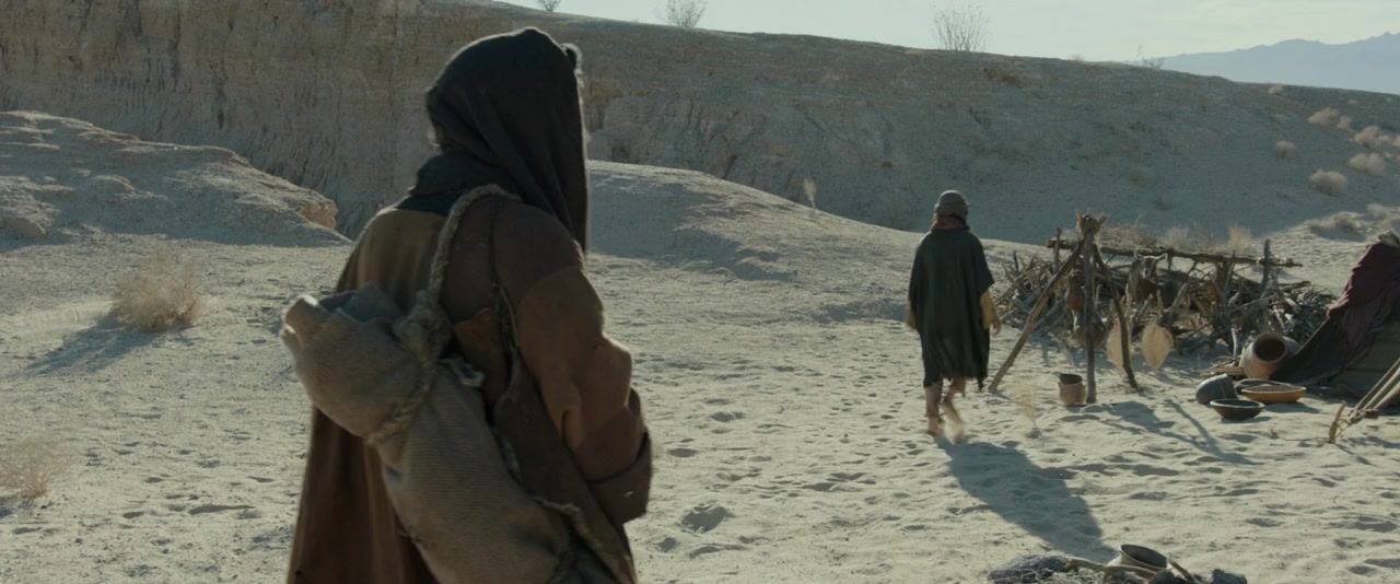 Last Days in the Desert screenshot 3