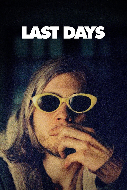Last Days (2005) poster