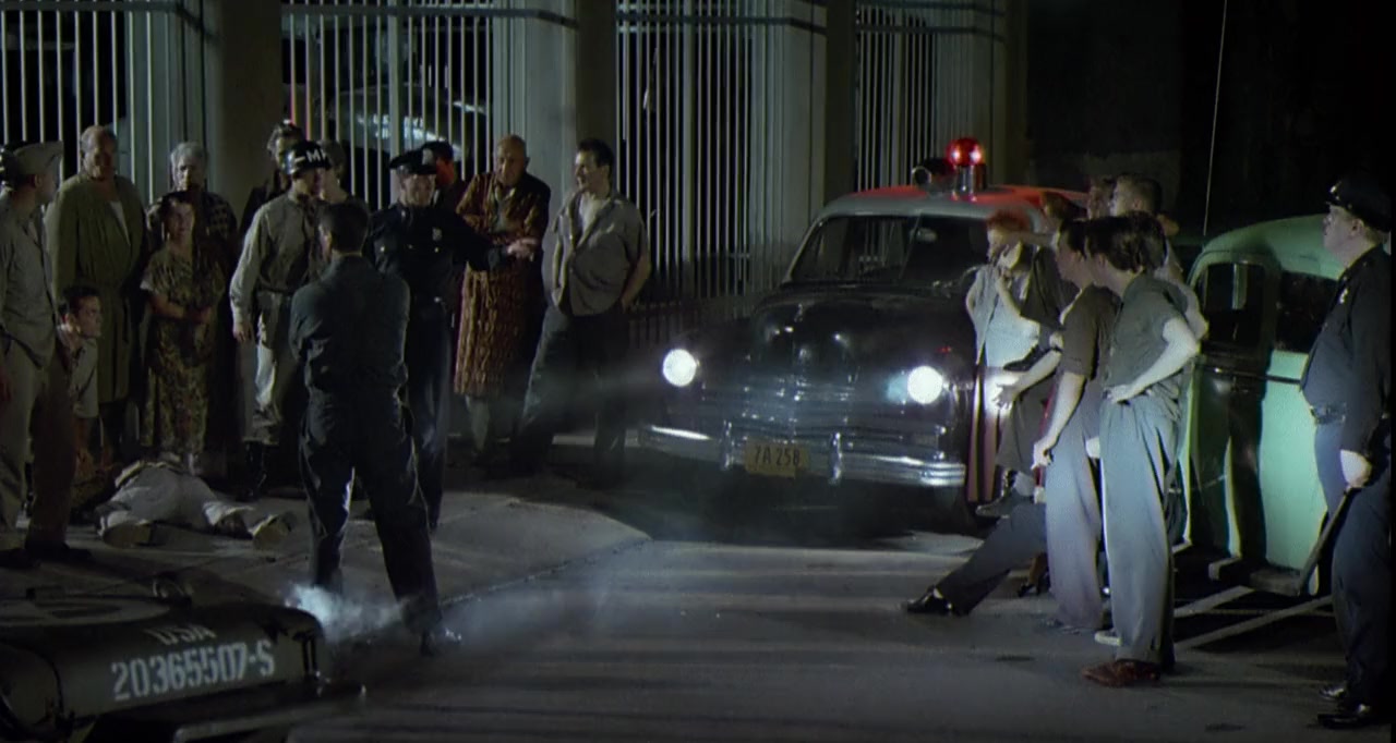 Last Exit to Brooklyn screenshot 1