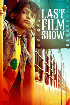 Chhello Show (2021) poster
