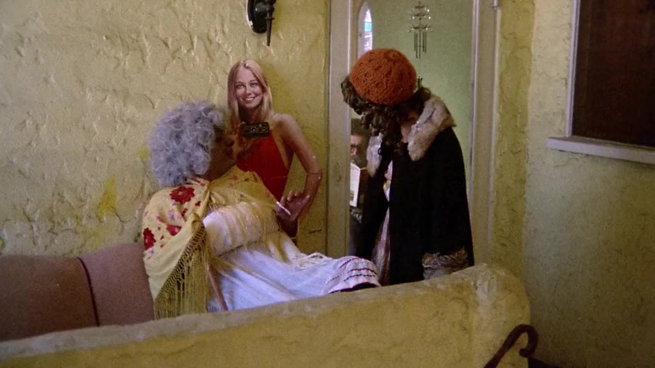 Last Foxtrot in Burbank screenshot 2