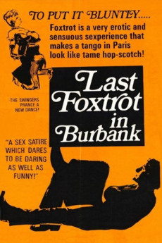 Last Foxtrot in Burbank (1973) poster