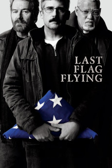 Last Flag Flying (2017) poster