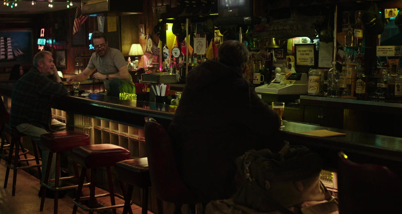 Last Flag Flying screenshot 1