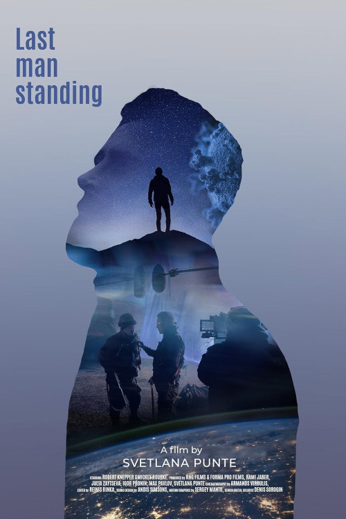 Last Man Standing (2021) poster