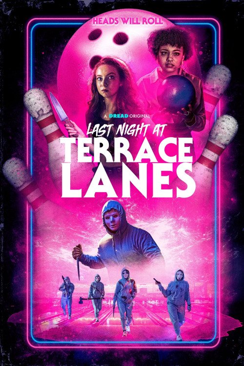 Last Night at Terrace Lanes (2024) poster