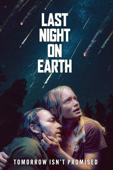 Last Night on Earth (2024) poster