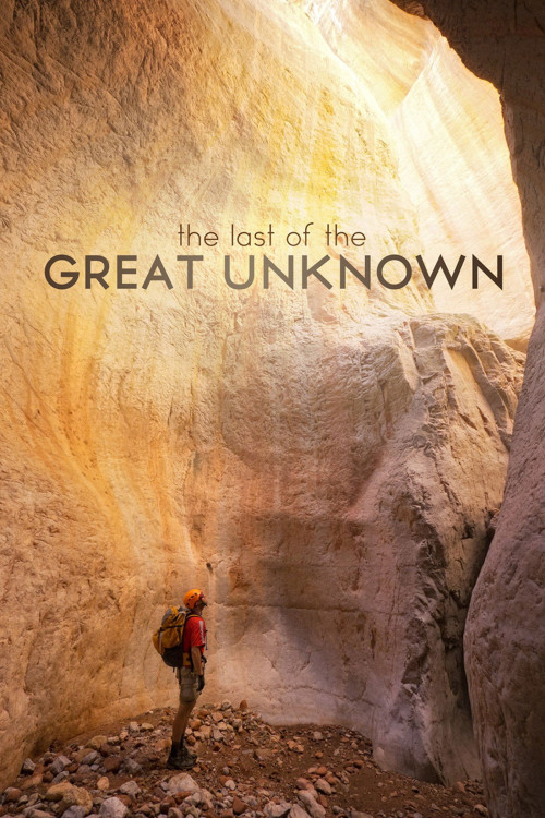 Last of the Great Unknown (2012) poster