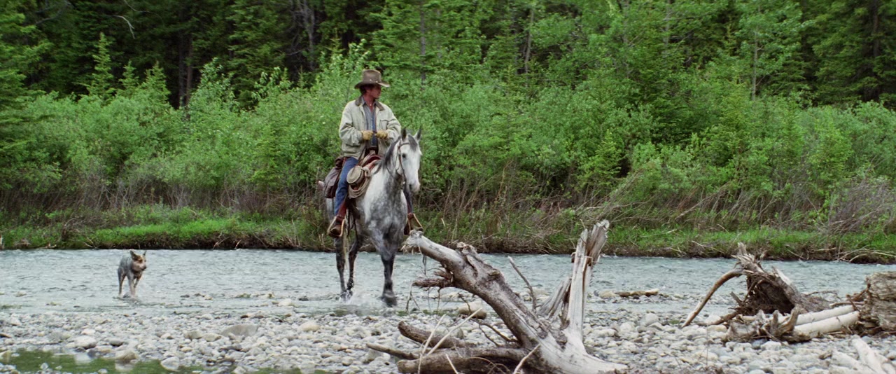 Last of the Dogmen screenshot 1