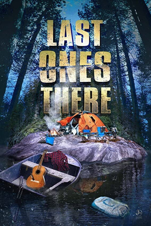 Last Ones There (2021) poster