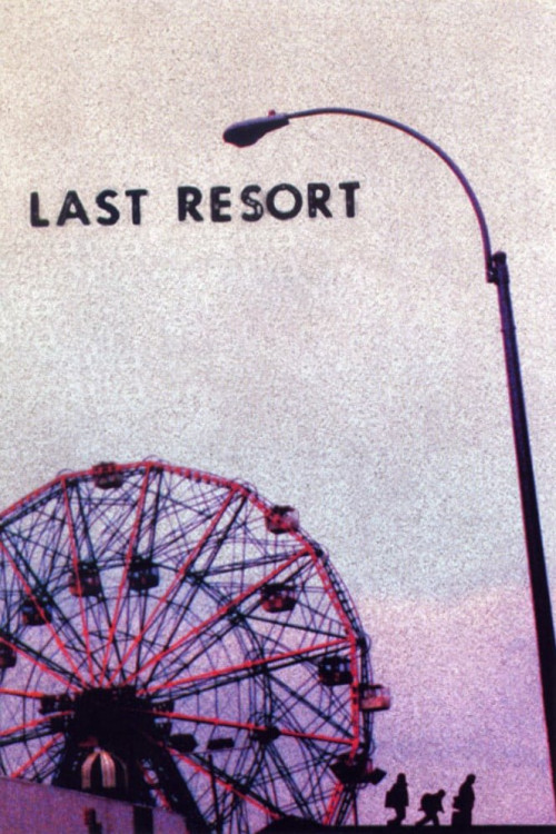 Last Resort (2000) poster