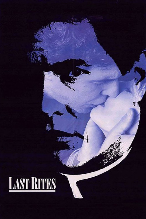 Last Rites (1988) poster
