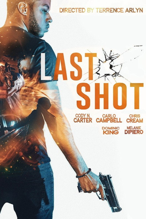 Last Shot (2020) poster