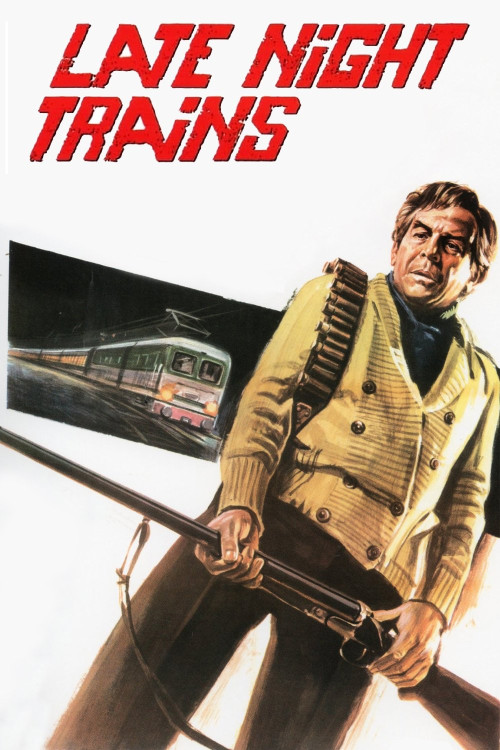 L'ultimo treno della notte (1975) poster
