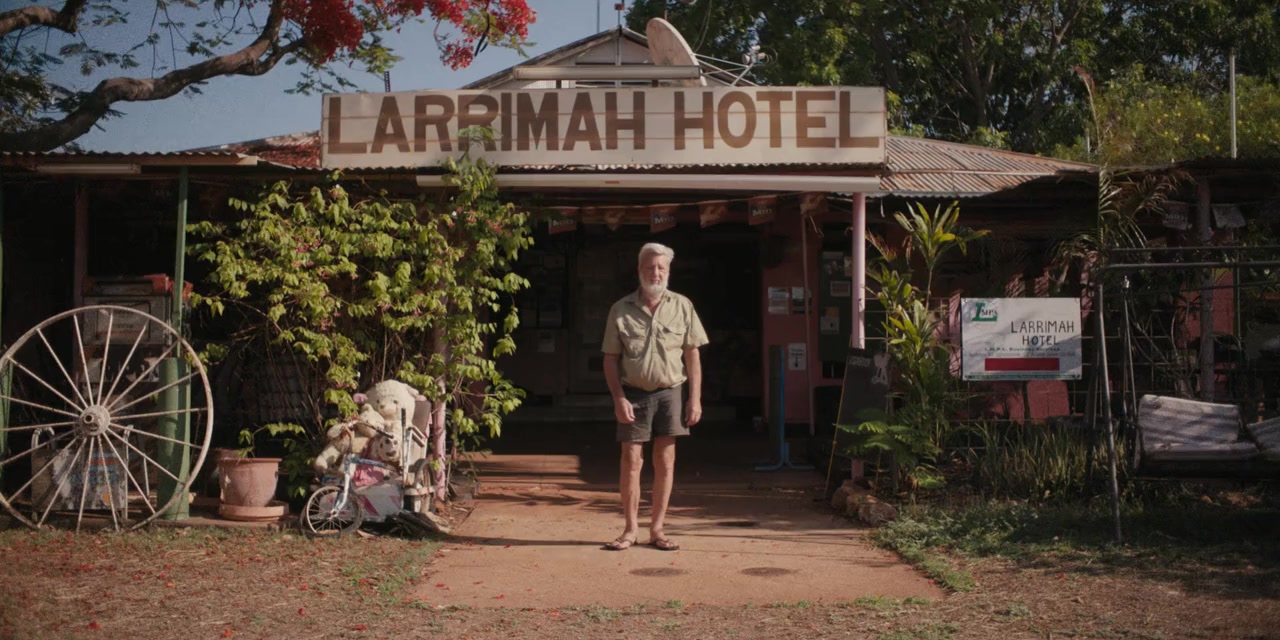 Last Stop Larrimah screenshot 2
