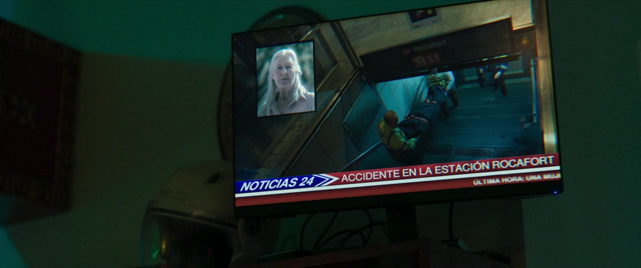 Estación Rocafort screenshot 1