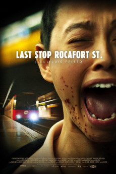 Estación Rocafort (2024) poster