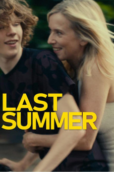L'Été dernier (2023) poster