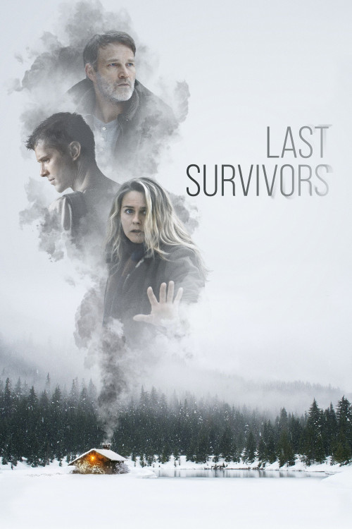 Last Survivors (2021) poster