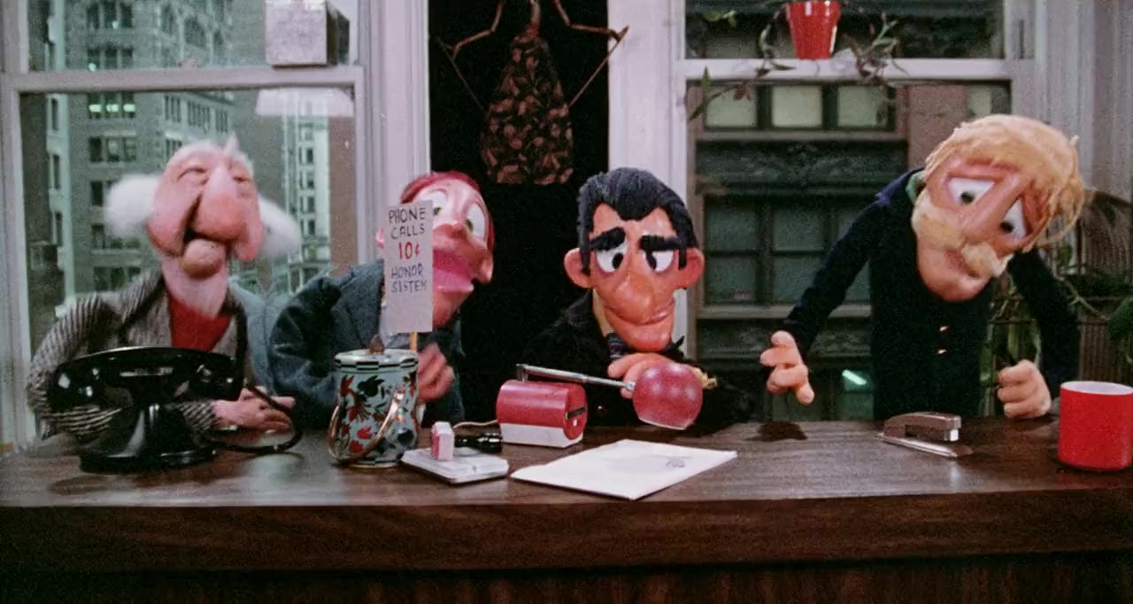 Let My Puppets Come screenshot 1